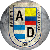 Logo 9 de Octubre Fútbol Club